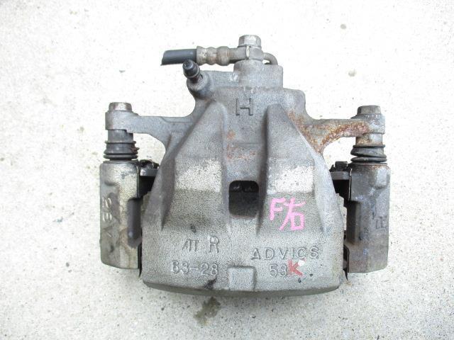 カムリ AVV50 右前 キャリパー ハイブリッド Gパッケージ CVT 070 47730-33361 171416 4311_画像1