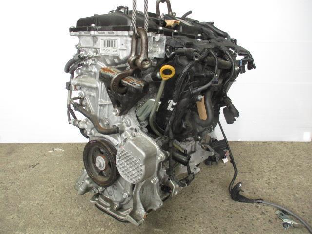 H30 プリウス S DAA - ZVW50 2ZR エンジン 47843km 19000-37790 175151 4369_画像1