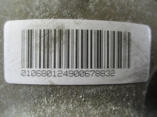 H22 ジャガー XF CBA - J05FA オート ミッション FB 9X23-7000-DC 140635km 169324 4280_画像8