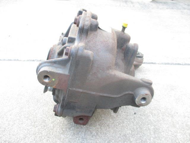 H22 Jaguar XF CBA - J05FA rear diff differential 3.31 9W83-4A213-AF 169302 4280