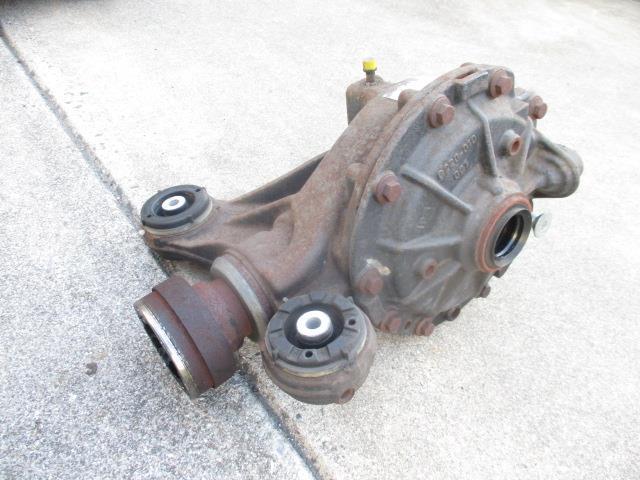 H22 Jaguar XF CBA - J05FA rear diff differential 3.31 9W83-4A213-AF 169302 4280