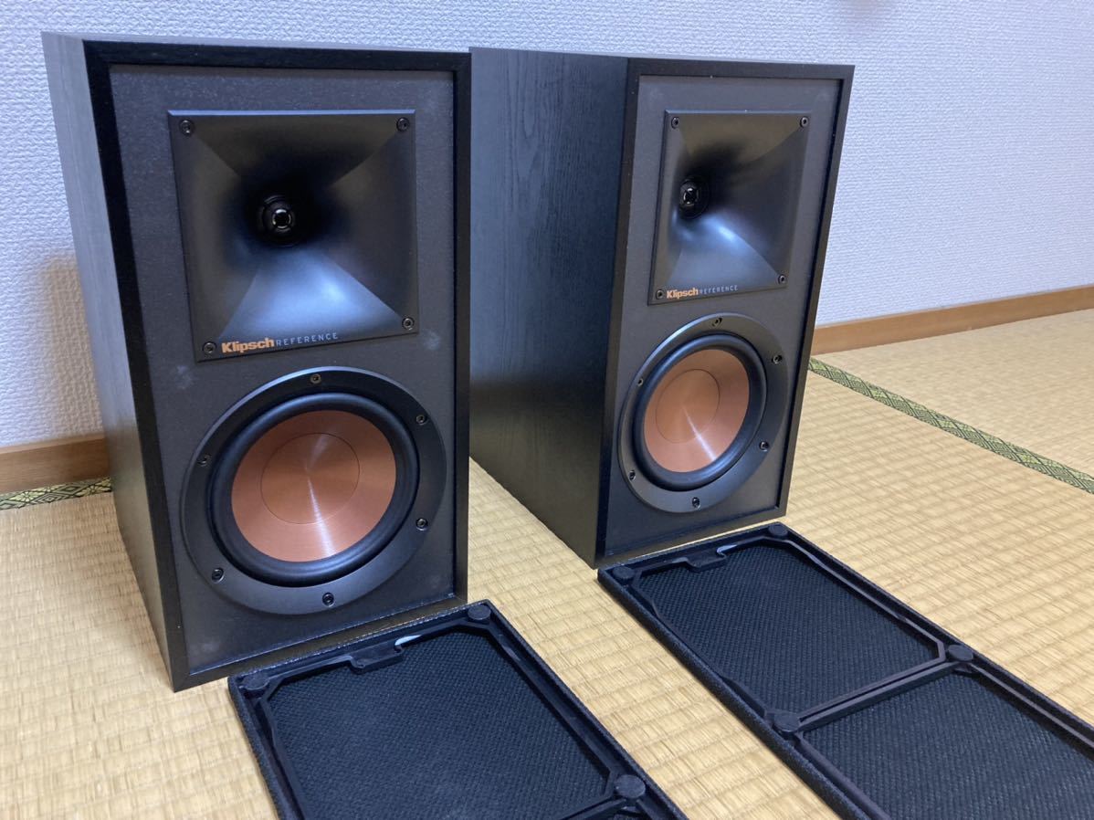 美品!Klipsch クリプシュ スピーカー R-51M オーディオ機器 その他
