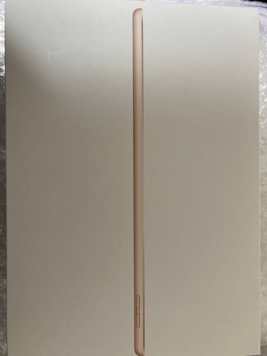 新品 Apple iPad 第8世代 Wi-Fi+Cellular 32GB ゴールド MYMK2J/A