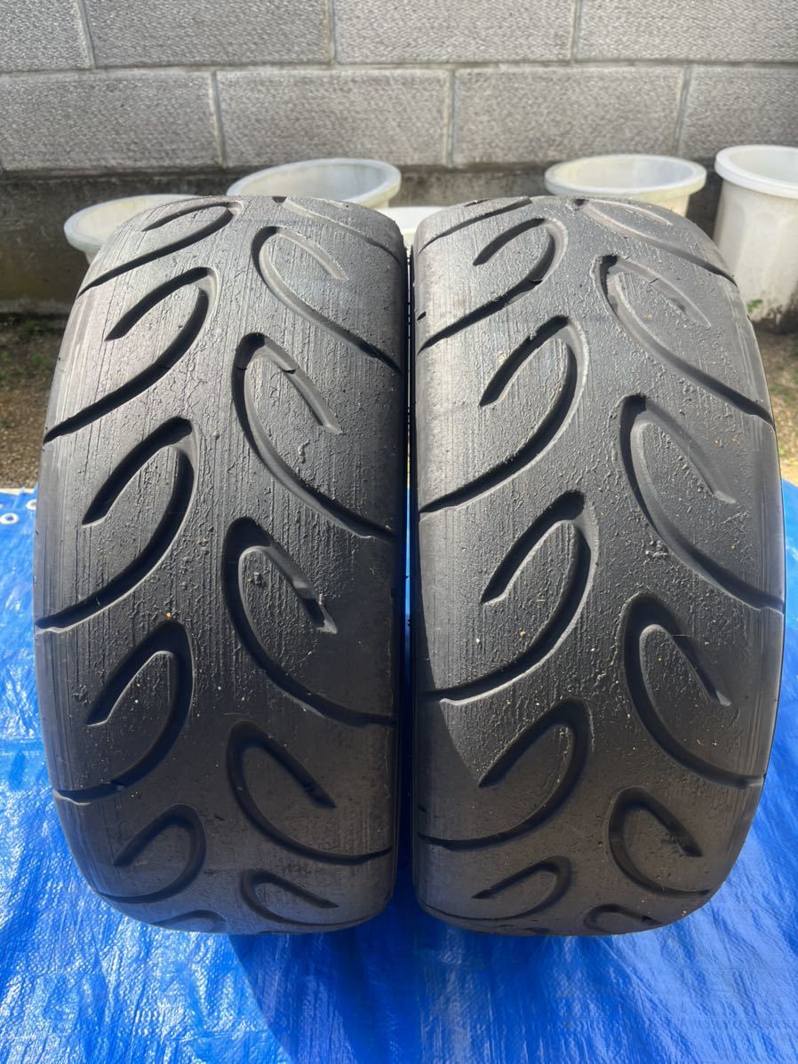 新品NEW】 2本セット YOKOHAMA ヨコハマ アドバン A050 G/2S 255/40R17