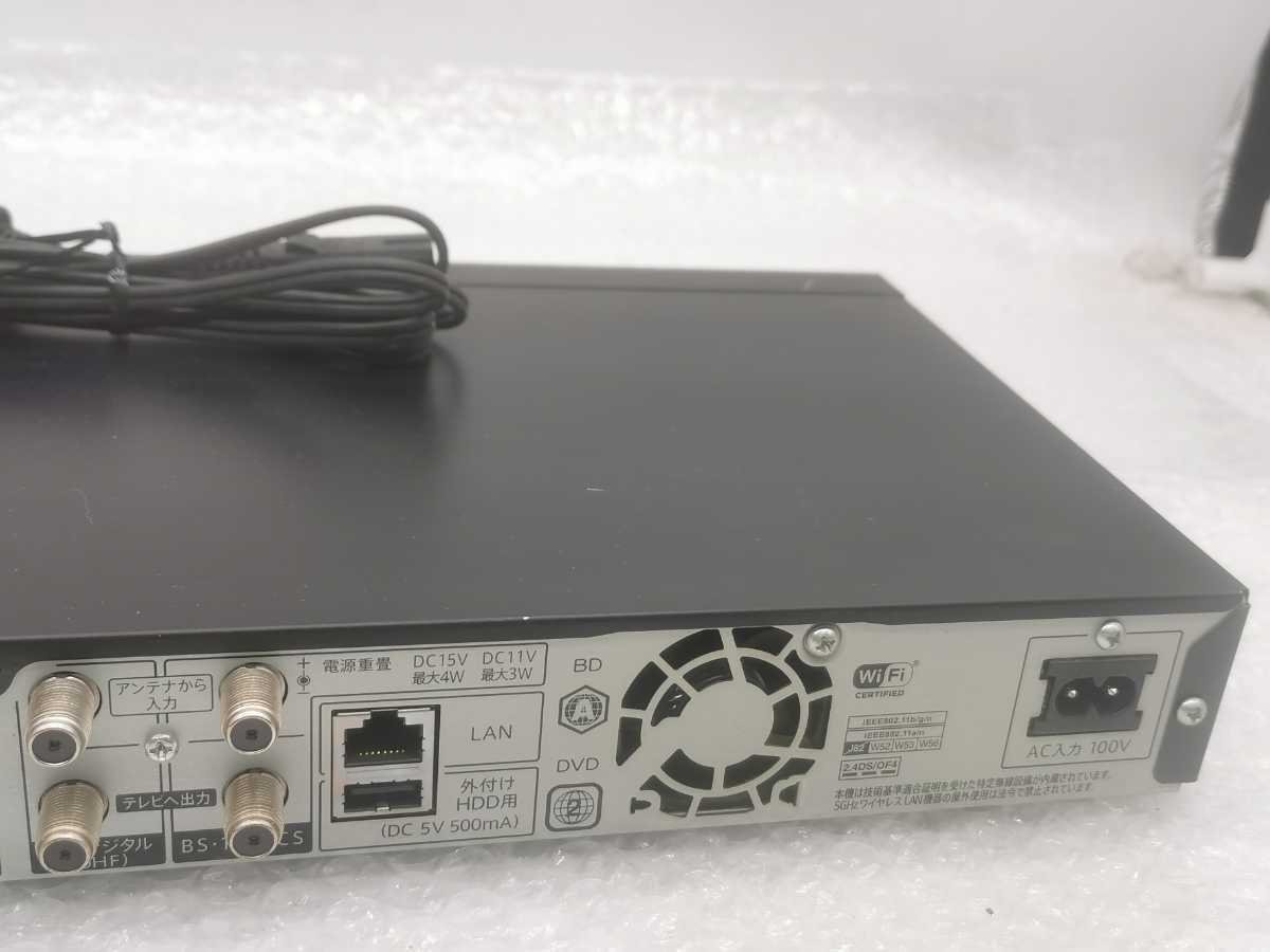 SHARP BD-NW1100 2017年製BD RECORDER ジャンク扱い | bioimune.com.br