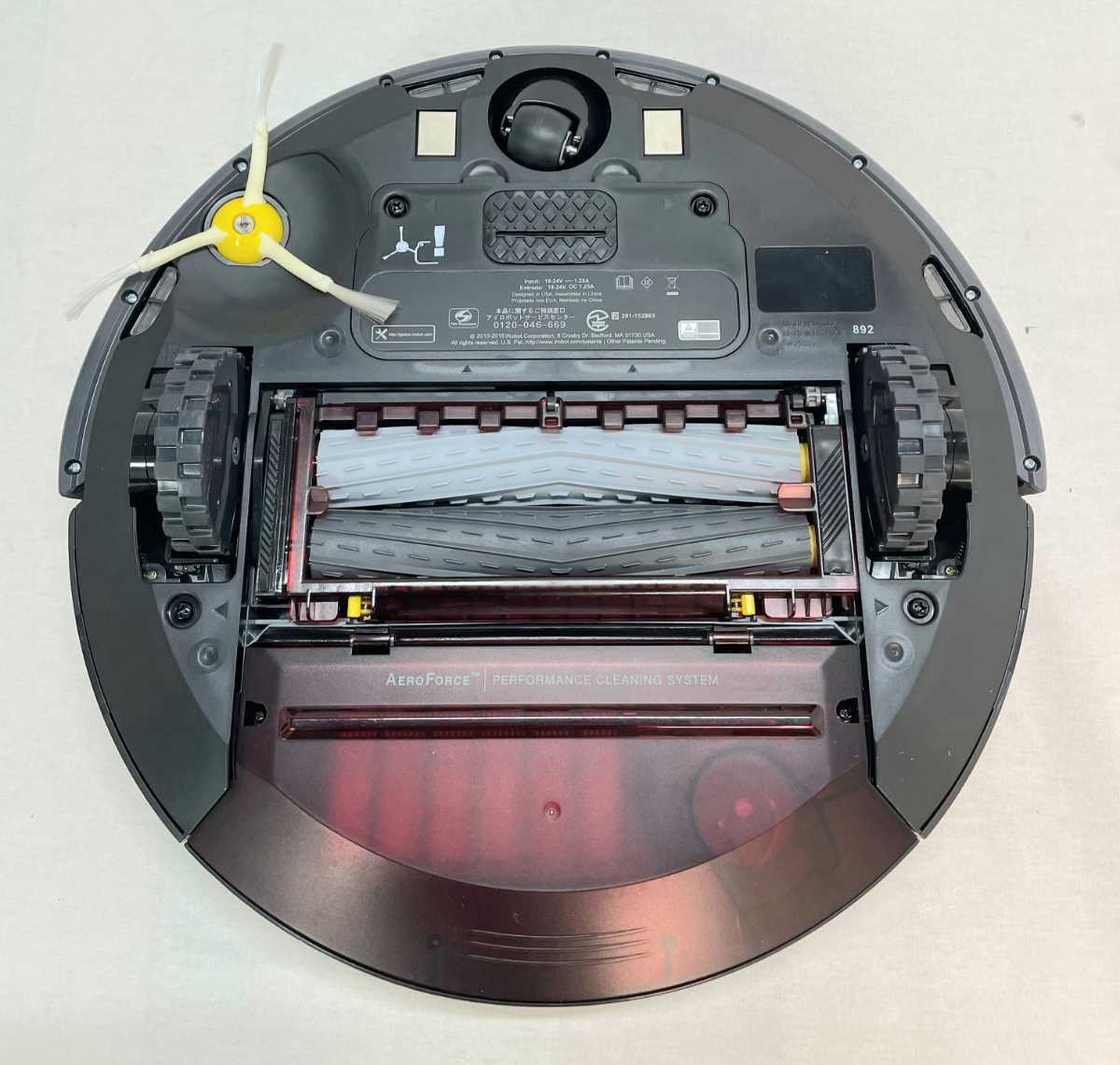 ☆iRobot☆Roomba ルンバ 892 ロボット掃除機 | bioimune.com.br