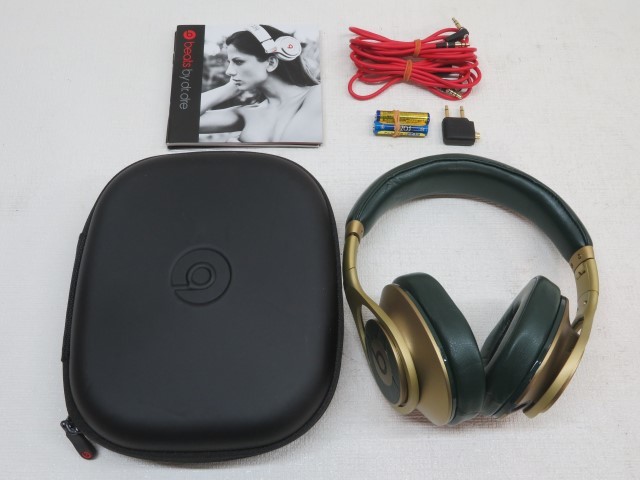 ○Beats executive AUDEMARS PIGUET ヘッドホン ゴールド ○Beats executive AUDEMARS PIGUET ヘッドホン ゴールド