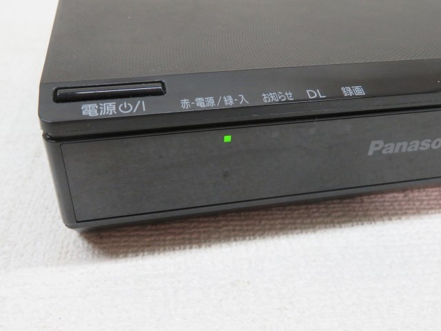 セット/15V型/320GBPanasonic UN-JD15T2 液晶ポータブルテレビ UN