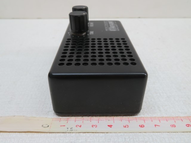Yahoo!オークション - Maxon GA-10 ミニアンプ Micro Teacher Yahoo!オークション - Maxon GA-10 ミニアンプ Micro Teacher
