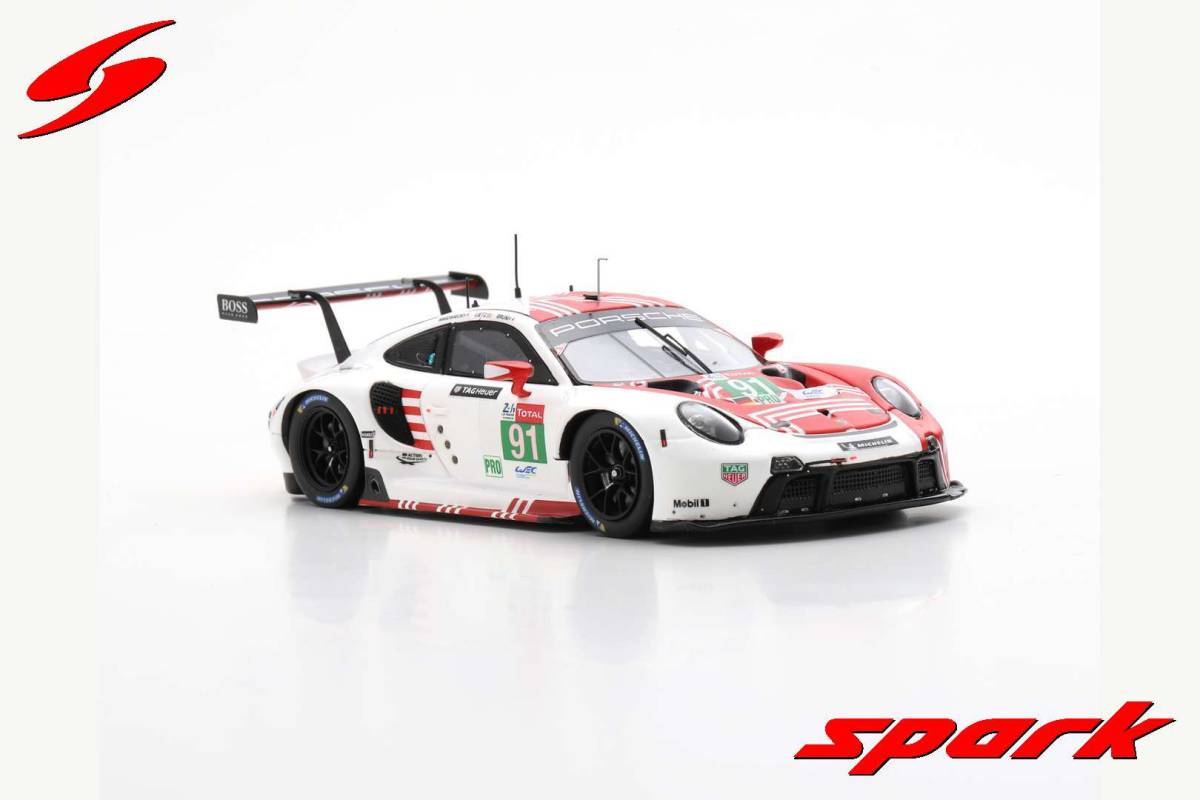 新品・未開封】911 RSR-19 No.91 2020 ルマン24時間 | fermedesnoyers.be