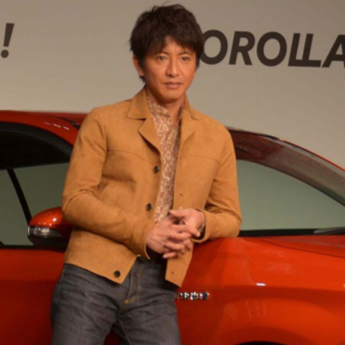 Rags McGREGOR ラグスマックレガー ロングMA1 木村拓哉 キムタク-