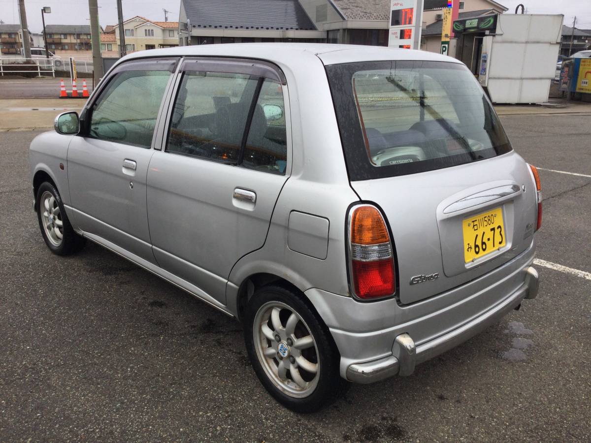 平成13年式 ミラジーノ ミニライト仕様 車検令和6年3月まで有り