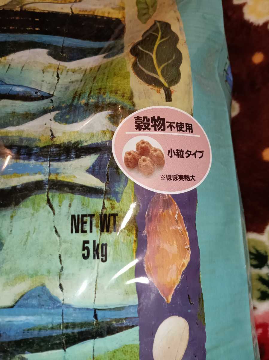 ロータス グレインフリー フィッシュレシピ 小粒 5kg - 通販