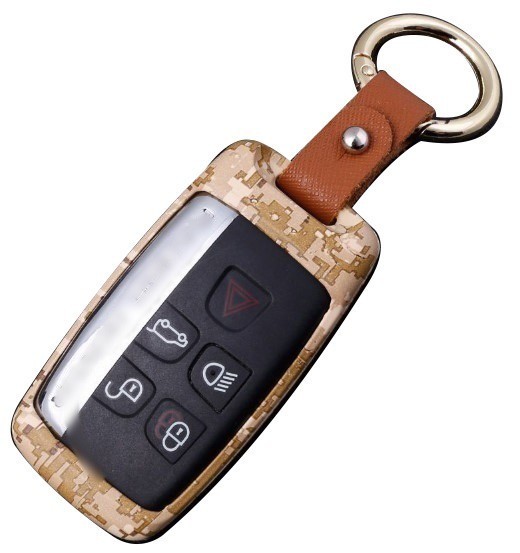  new goods prompt decision free shipping Jaguar Land Rover key case key cover range Rover Discovery Evoque XE XF XJ E pace F pace 