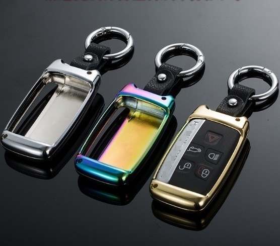  new goods prompt decision free shipping Jaguar Land Rover key case key cover range Rover Discovery Evoque XE XF XJ E pace F pace 