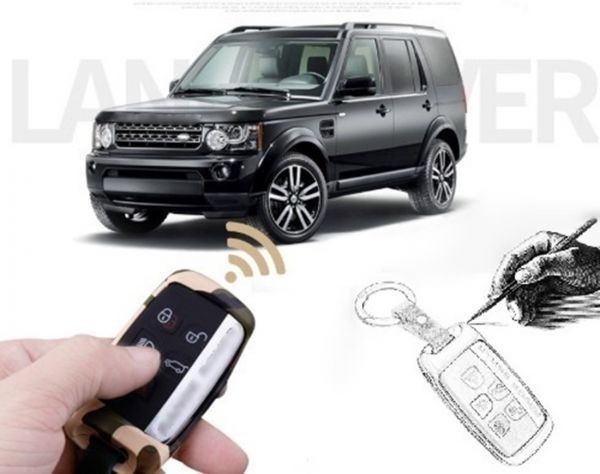  new goods prompt decision free shipping Jaguar Land Rover key case key cover range Rover Discovery Evoque XF XE XJ E pace F pace 