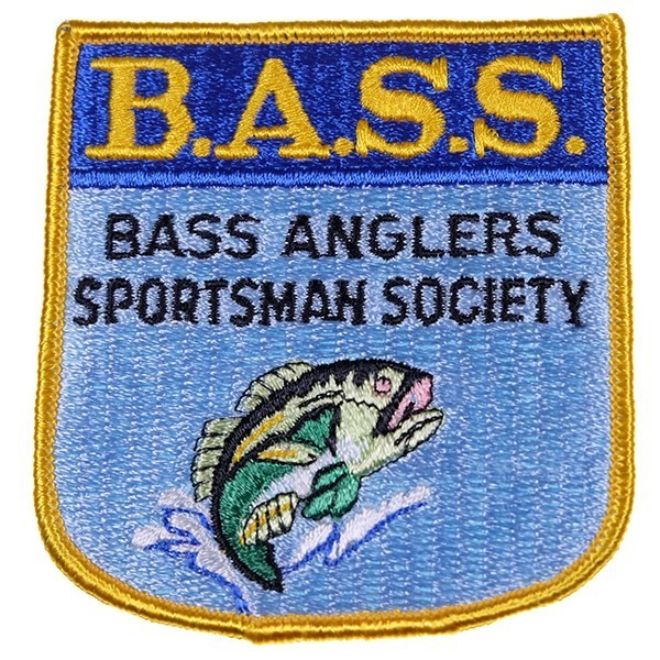 Zh35 Bass Anglers Sportsman Society バス釣り協会 ワッペン パッチ ロゴ エンブレム アメリカ 米国 Usa 輸入雑貨 ワッペン 売買されたオークション情報 Yahooの商品情報をアーカイブ公開 オークファン Aucfan Com