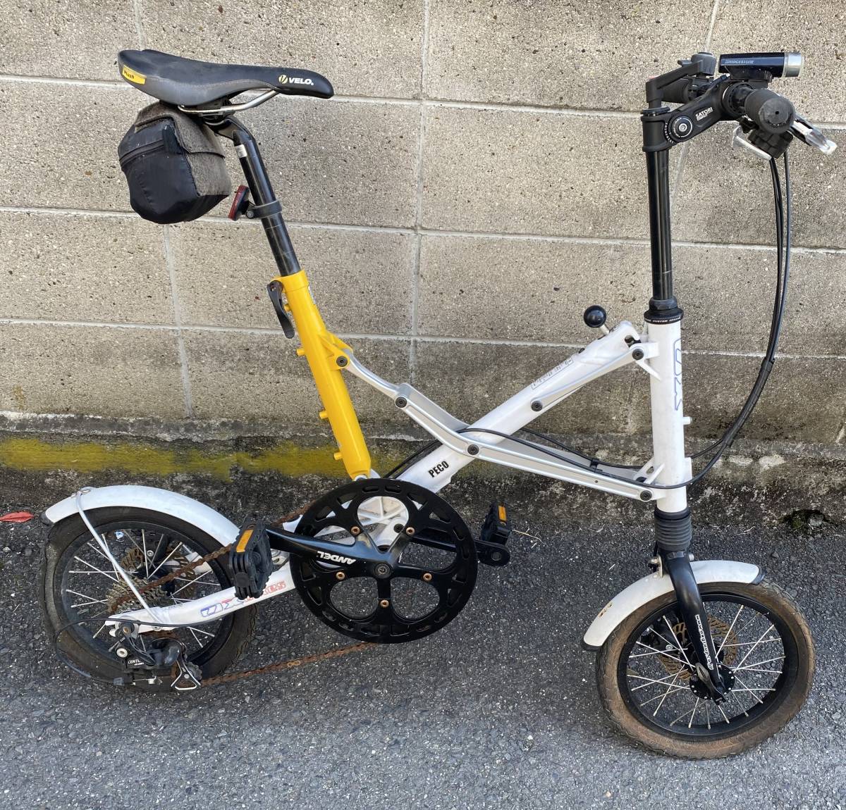 OXBikes Peco ☆OXBIKESのPECO 12インチ☆ OXBikes Peco ☆OXBIKESのPECO 12インチ☆