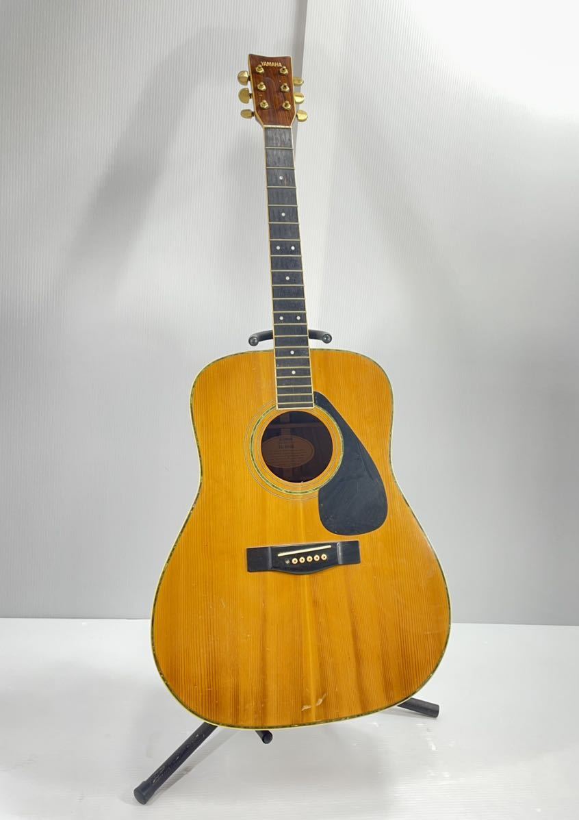 YAMAHA アコースティックギター ヤマハ FG-400D 弦なし ジャンク 全長 約102cm Gigue 本体のみ ケースなし スタンドなし