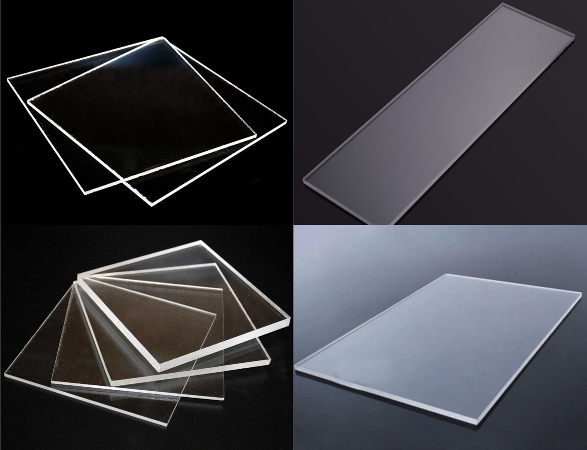 透明アクリル板3mm厚x1000x1500(幅x長さmm)