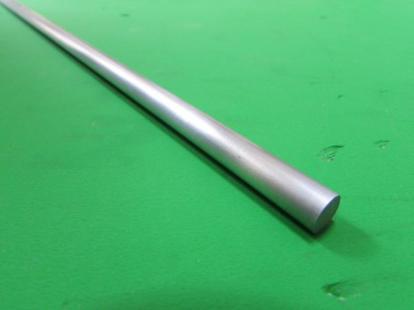 本物の アルミ丸棒 (太さΦmmx長さmm) 43x1590 金属