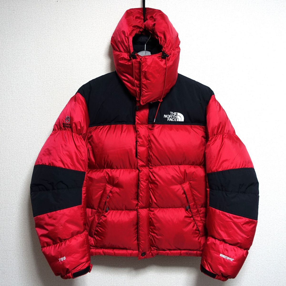 THE NORTH FACE ノースフェイス サミットシリーズ バルトロ ダウン