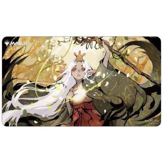 MTG チャネル Channel ミスティカルアーカイブ プレイマット MTG チャネル Channel ミスティカルアーカイブ プレイマット