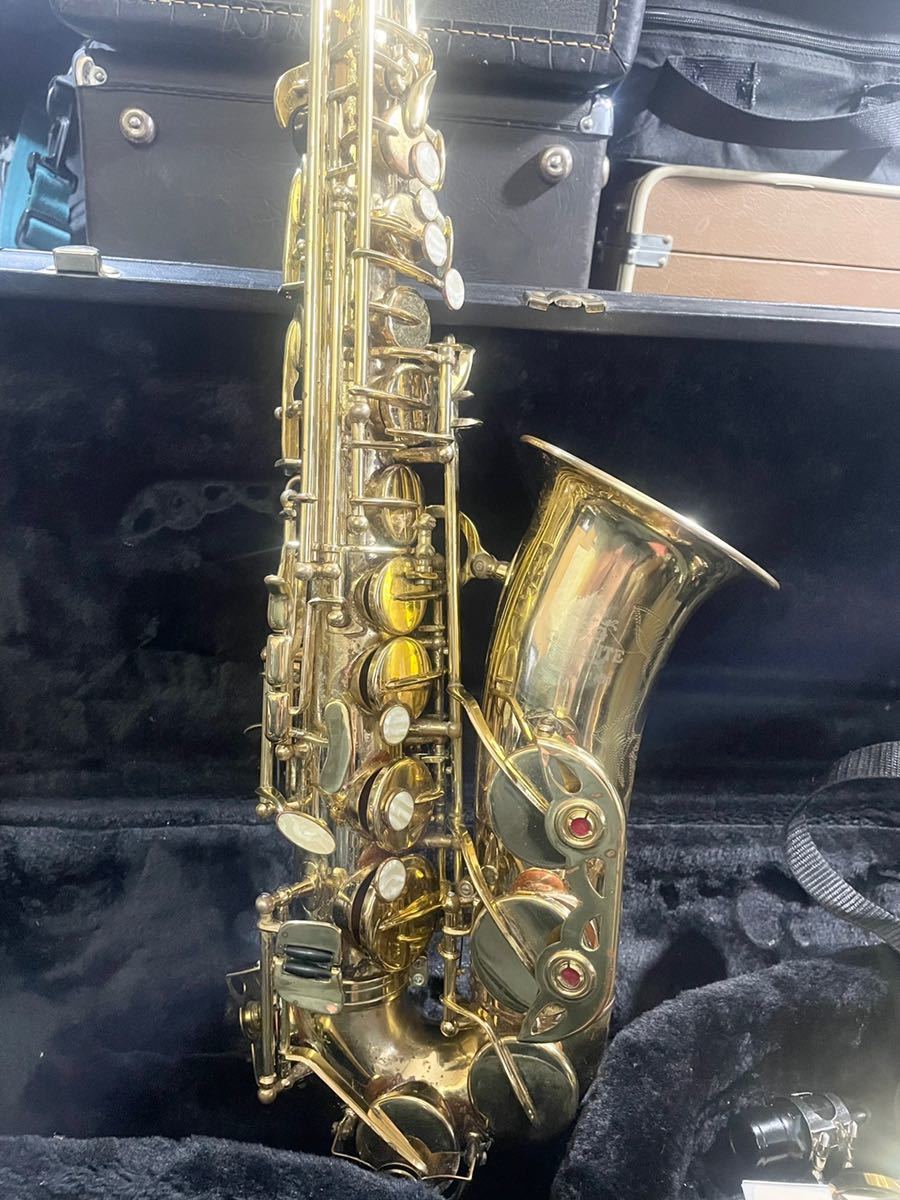 アルトサックス 下倉楽器S.G.Galante | testes.metalesp.com.br