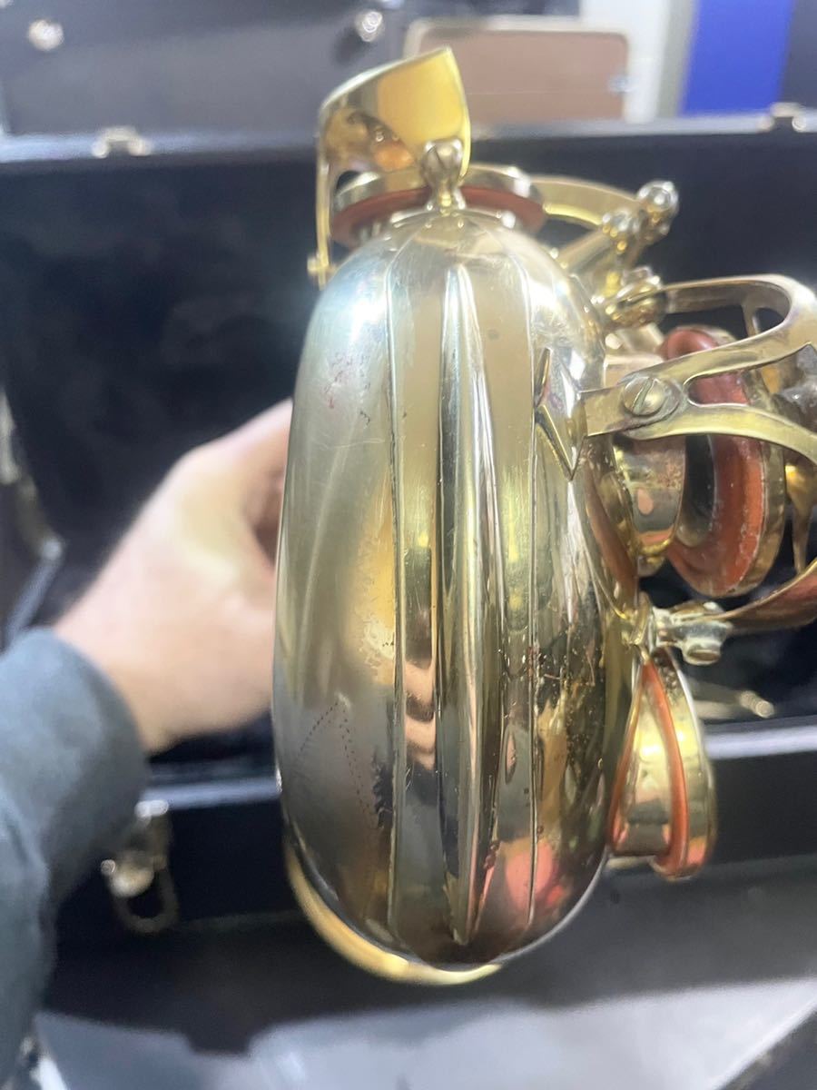 S.G GALANTE ギャラン Alto Saxophone アルトサックス 下倉楽器 品