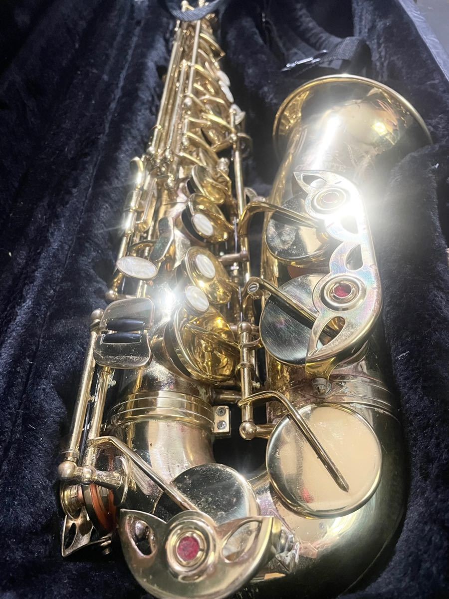 S.G GALANTE ギャラン Alto Saxophone アルトサックス 下倉楽器 品