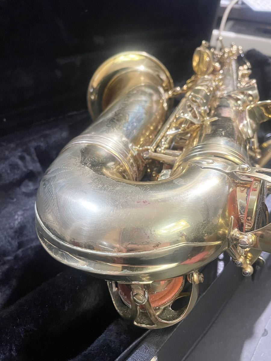 S.G GALANTE ギャラン Alto Saxophone アルトサックス 下倉楽器 品