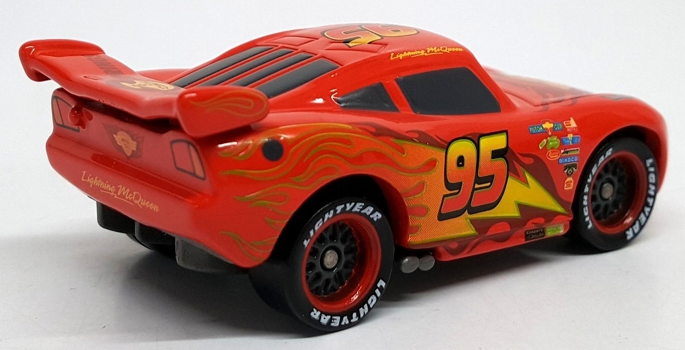 トミカ カーズトミカ 非売品 RSライトニング・マックィーン ミニカー