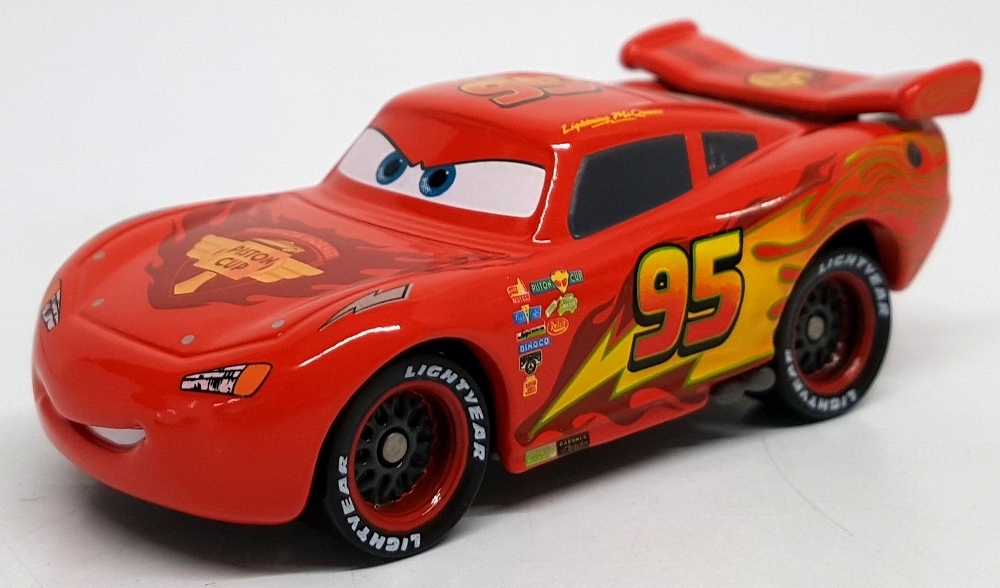 RSライトニング・マックィーン カーズ トミカ 非売品 ミニカー
