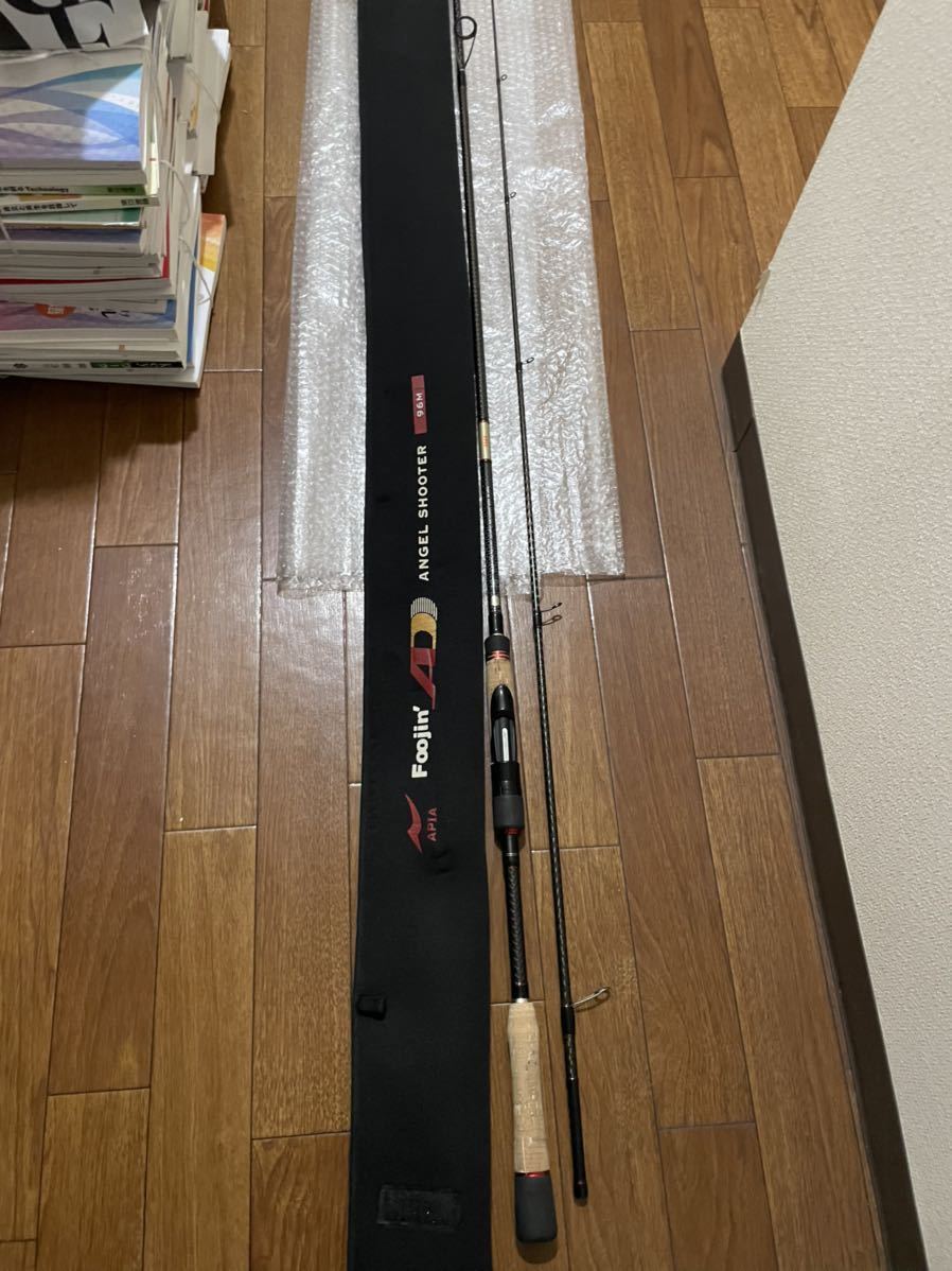 アピア 風神ADエンジェルシューター96M taniura.com