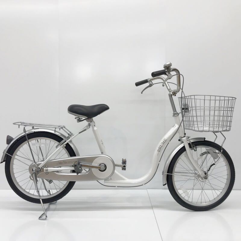 無料配達 オートライト 20インチ FR23□サカモトテクノ 自転車 未使用
