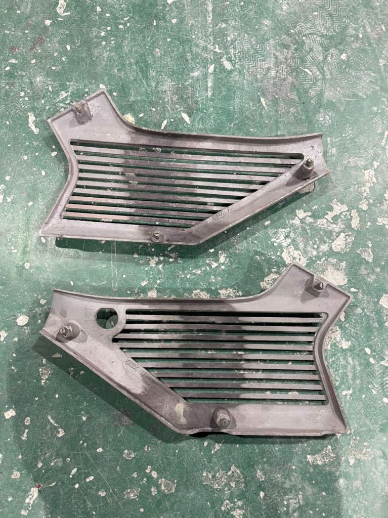 cbx400f キャンディーライフ アルフィン