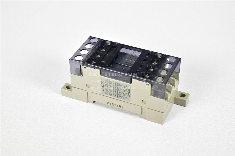最大91%OFFクーポン 新品 50個セット入り オムロン OMRON製ターミナル