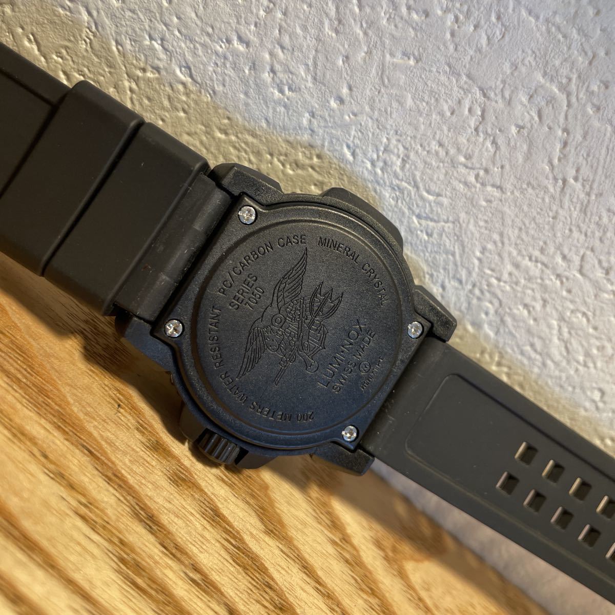 LUMINOX SERIES 7050 ルミノックス メンズ腕時計 の商品詳細