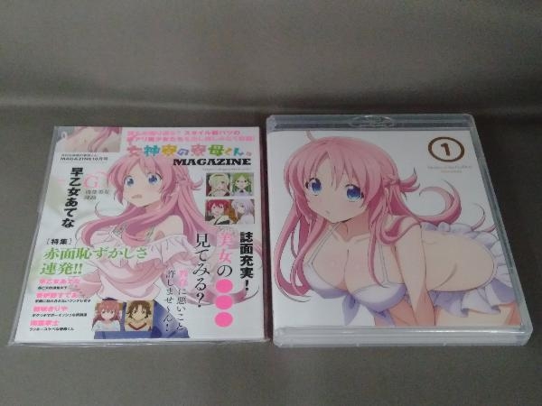 女神寮の寮母くん Blu-ray BOX 1 Blu-ray Disc+DVD+CD(日本)｜売買され 