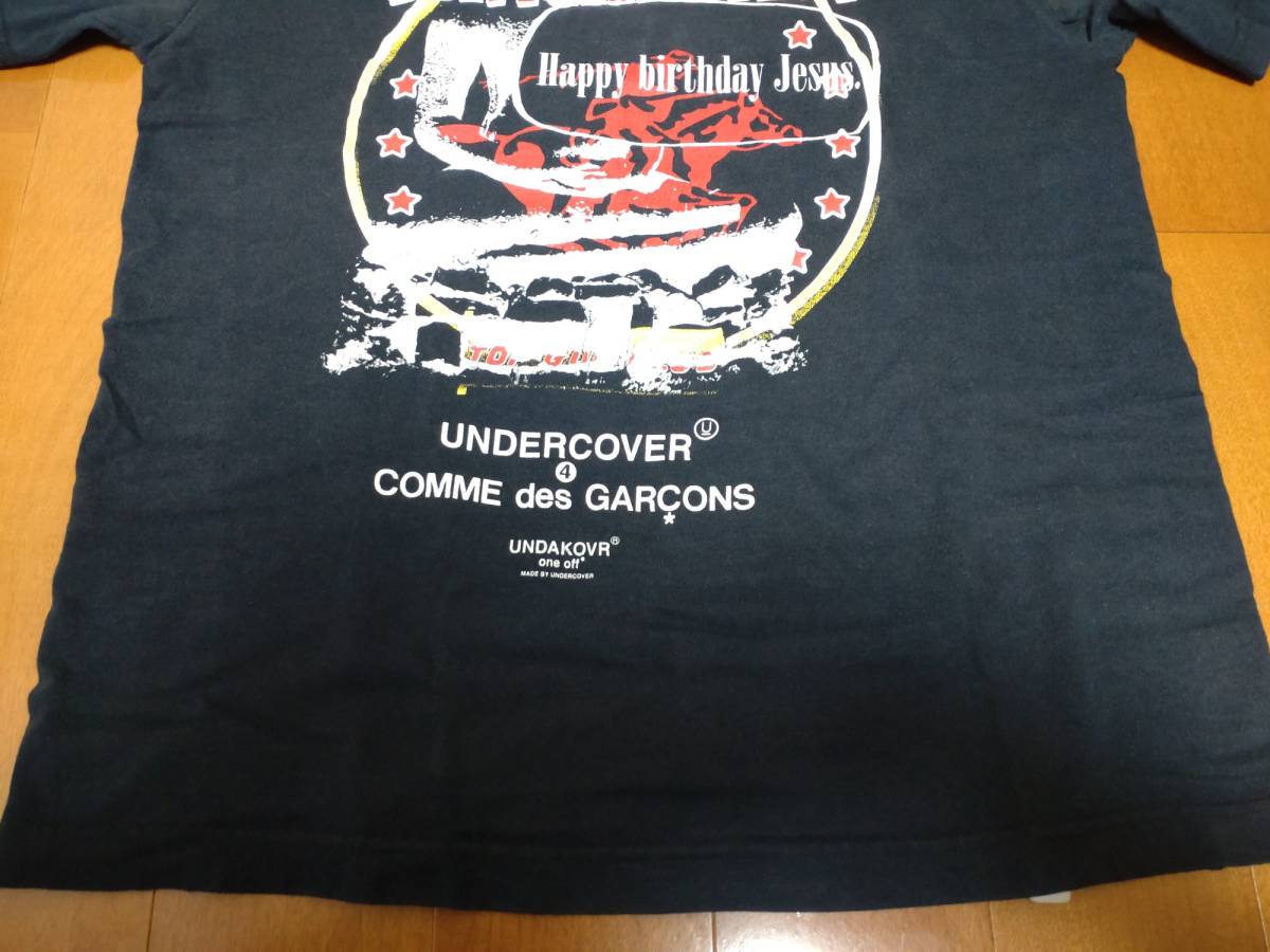 激レア限定品 ONE OFF Tシャツ アンダーカバー フォー コムデギャルソン-