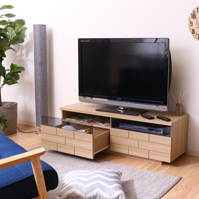 テレビ台 ローボード 120 テレビボード 幅120cm 北欧 おしゃれ テレビ