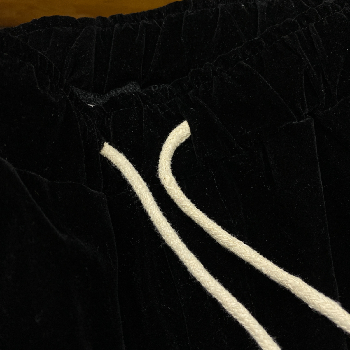 横須賀発祥 スカジャン 【2XL】 Yokosuka刺繍入り 横須賀ジャンパー SUKAJAN 別珍 ベルベット 上下 セットアップ 刺繍 Dragon 龍 黒_画像8