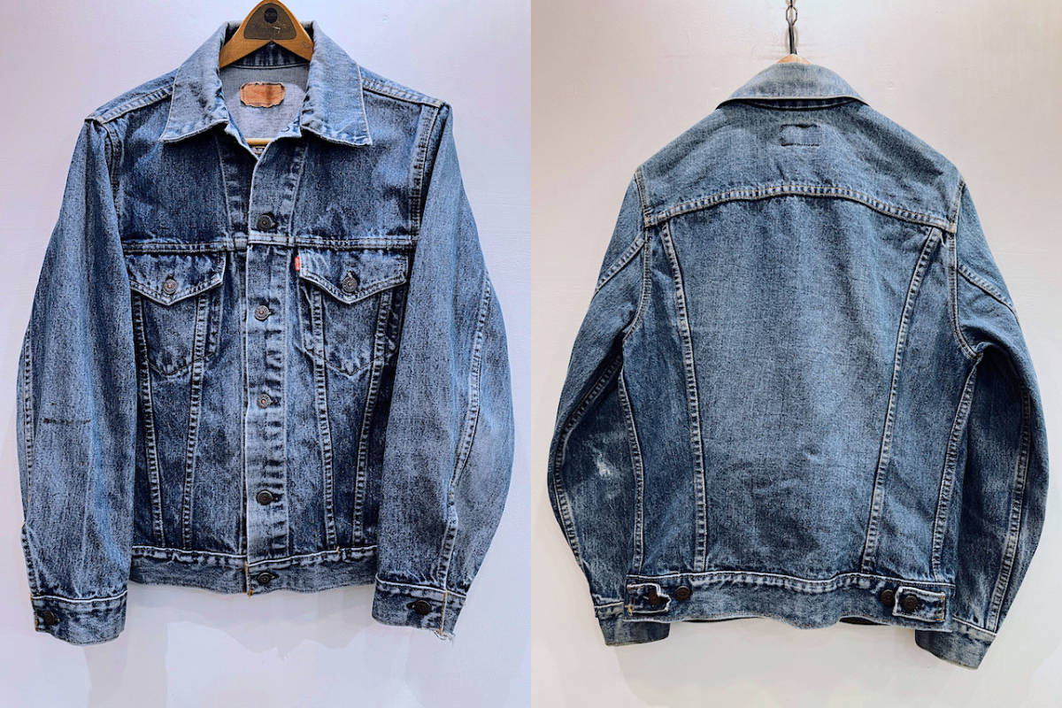 最安値 LuckyBrand(USA)ビンテージデニムジャケット Gジャン/デニムジャケット - xenostraining.gr 最安値 LuckyBrand(USA)ビンテージデニムジャケット Gジャン/デニムジャケット - xenostraining.gr