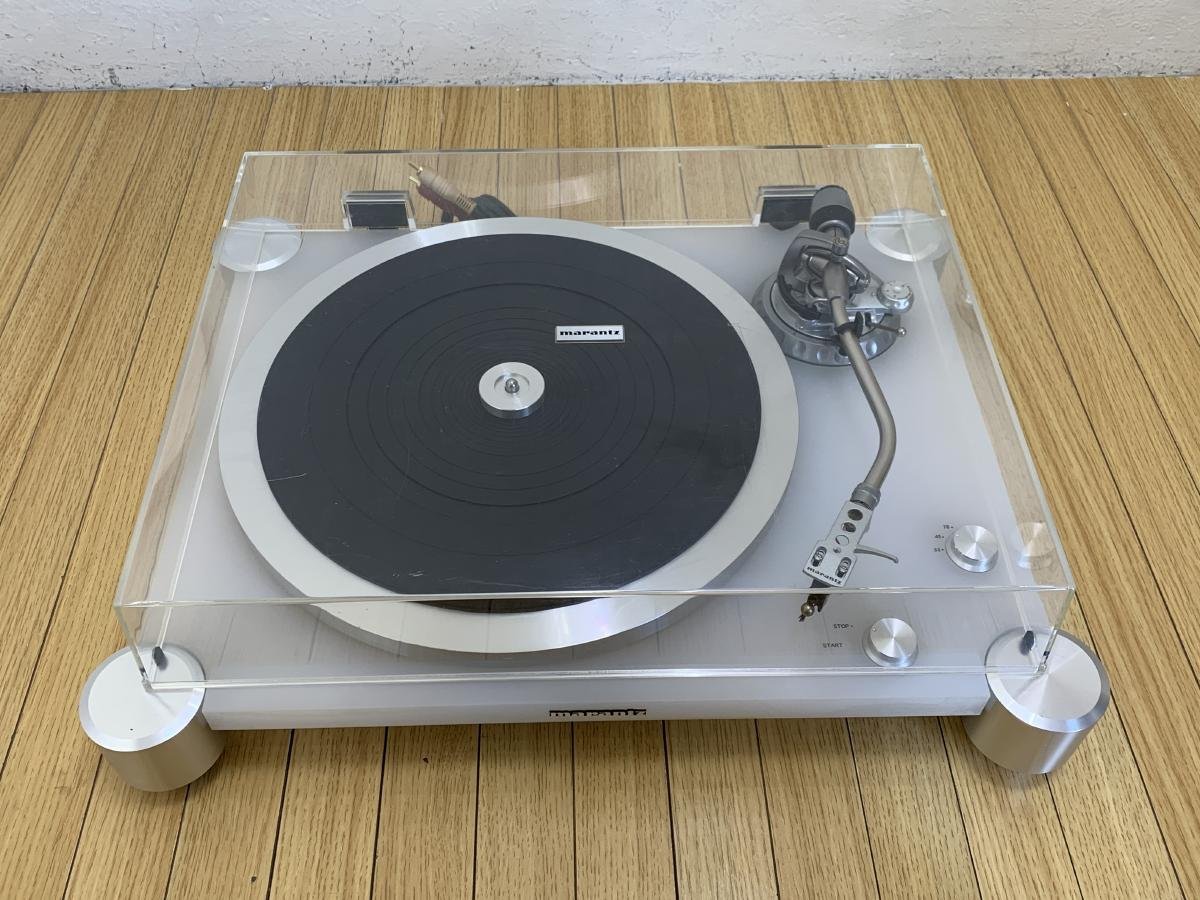 ☆marantzマランツ ターンテーブル TT8001 ジャンク品 | mangement-and