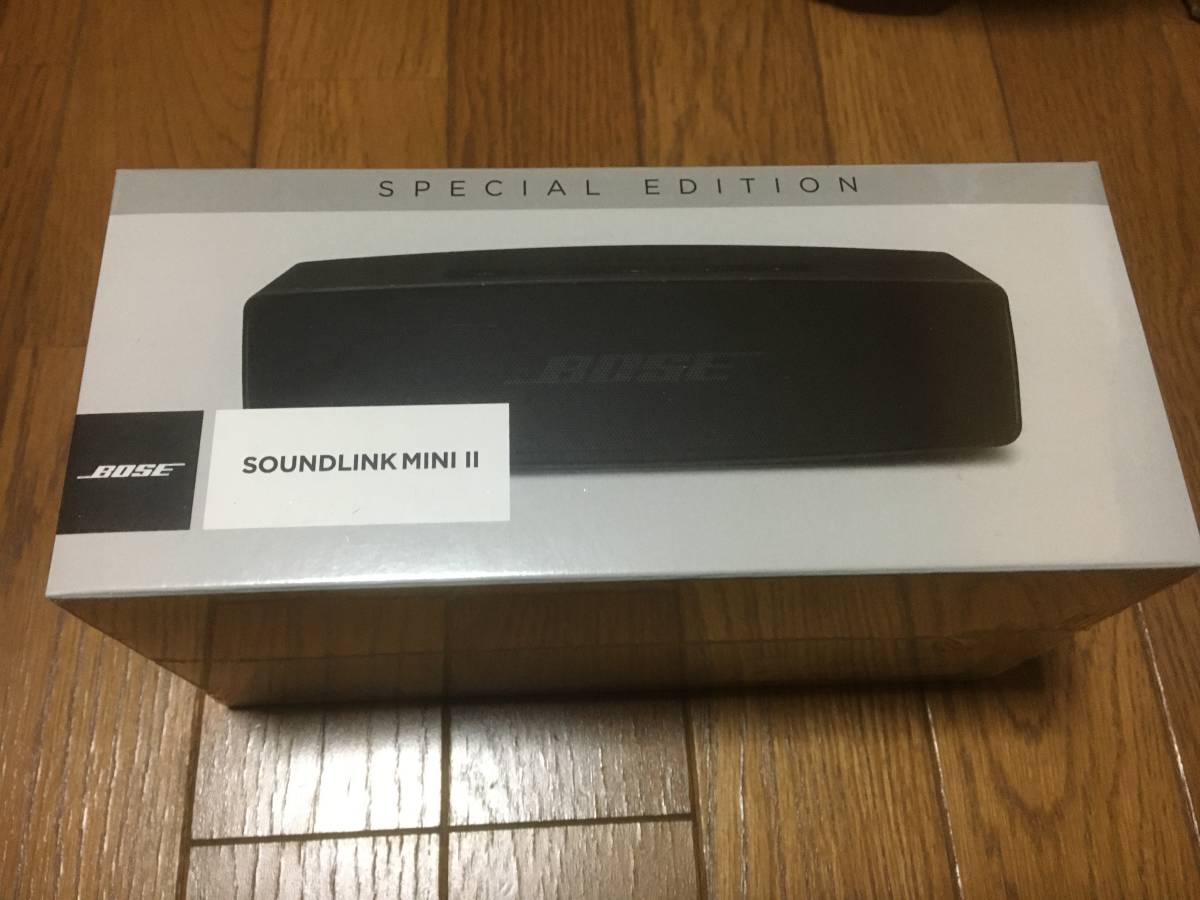 SoundLink Mini Ⅱ Special Edition