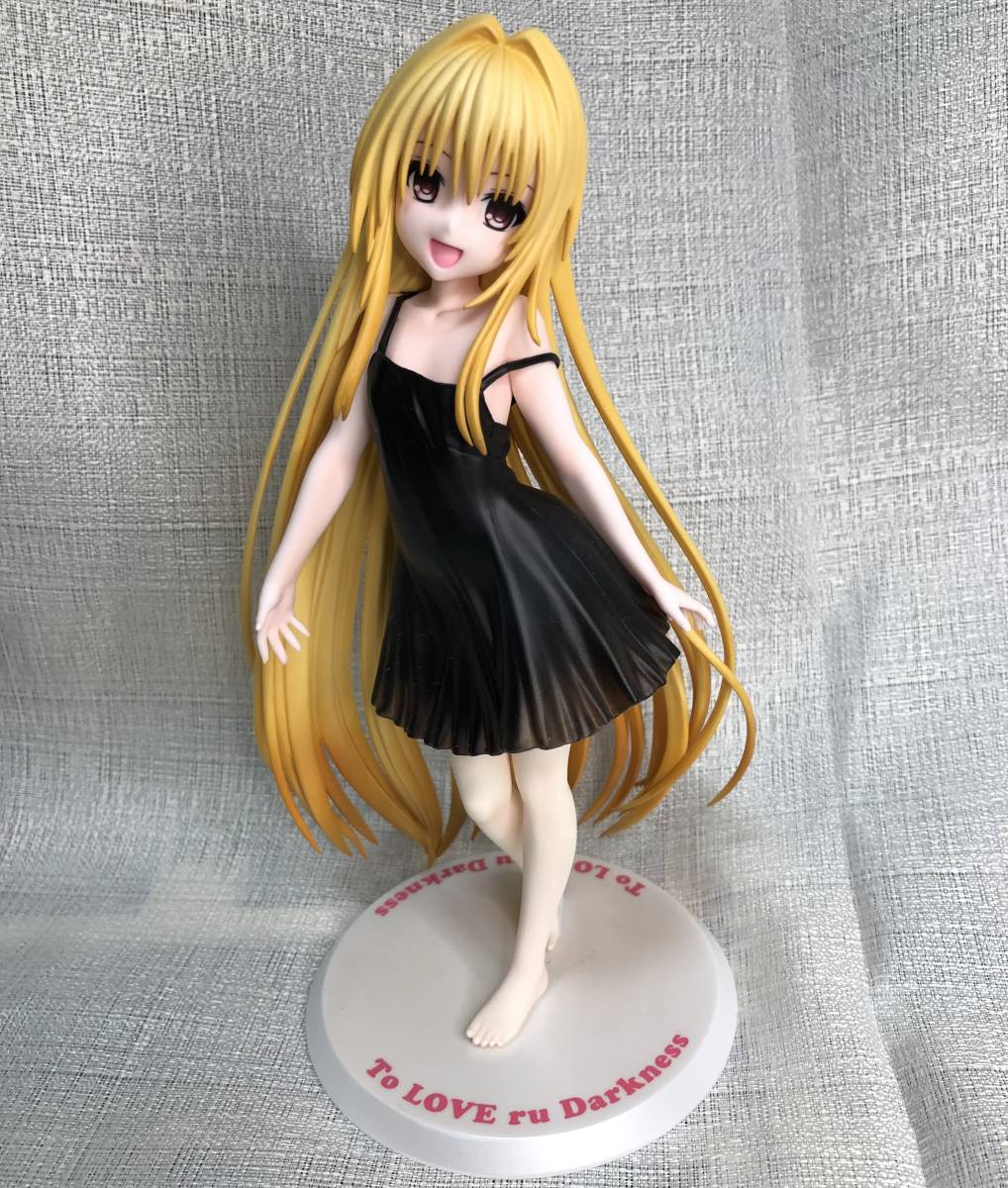 Yahoo!オークション - To LOVEる とらぶる ダークネス 金色の闇 Yahoo!オークション - To LOVEる とらぶる ダークネス 金色の闇