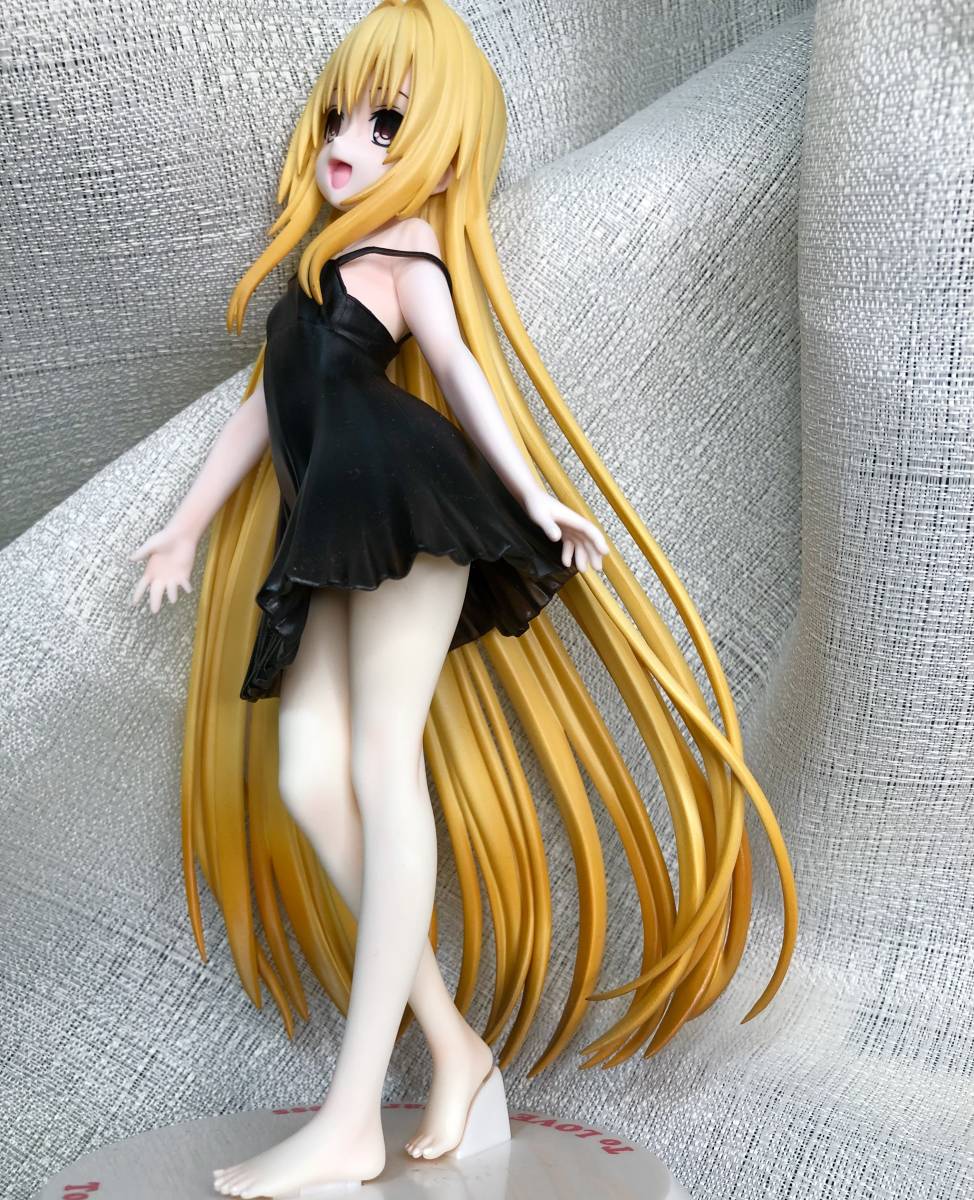 Yahoo!オークション - To LOVEる とらぶる ダークネス 金色の闇 Yahoo!オークション - To LOVEる とらぶる ダークネス 金色の闇