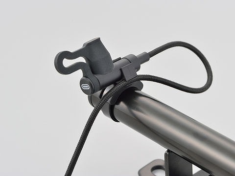 デイトナ 17791 バイク専用電源用クランプ 充電ケーブル補修部品_画像3