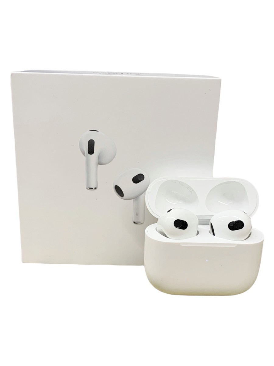 Apple AirPods 第3世代 本体 新品 アップル エアポッズ MME73J A