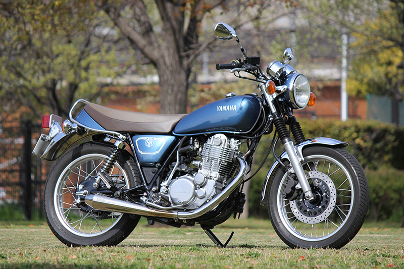 SR400 5型 純正シート www.ayvnewspaper.com